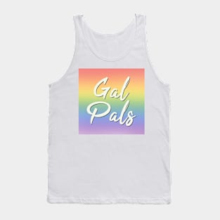 Rainbow Gal Pals Tank Top